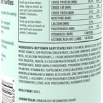 Tetra ReptoMin 3-in-1 Select-A-Food, 1.94 oz | Baby Sticks, Shrimp & Krill Treats For Aquatic Turtles With No Artificial Flavors