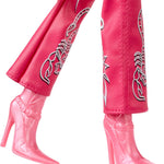 Bratz Sassy Stampede Jade Fashion Doll with Accessories: Western, Cowgirl Style Clothes & Accessory Pieces