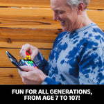 Educational Insights Kanoodle 3D Brain Teaser Puzzles for Kids and Adults with 228 Challenges