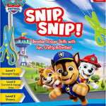 Skillmatics scissor skills activity book, 25 cutting activities for preschoolers, felt craft kit for kids aged 3-7