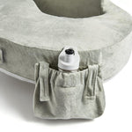 My Brest Friend Super Deluxe Nursing Pillow - Platinum