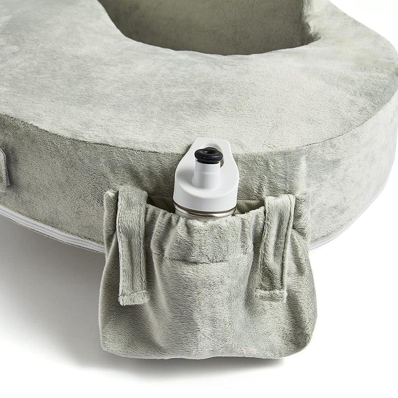 My Brest Friend Super Deluxe Nursing Pillow - Platinum