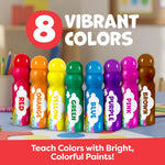 Dot Markers For Toddlers 1-3 Washable Dot Art Paints For Kids Arts and Crafts