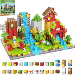 200PCS Magnetic Building Blocks Set, Magnetic Tiles for Kids, STEM Toys for Ages 3-10