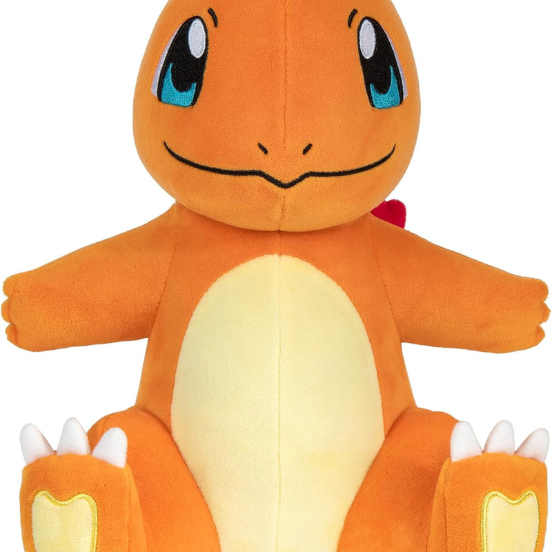 Pokemon 12" Large Raichu Plush - Officially Licensed - Pikachu Evolution Figure - Authentic Soft 12-Inch Stuffed Animal Toy - Gift for Kids, Boys, Girls - 2+