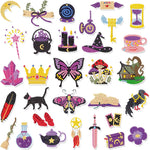 Labeol Diamond Art Kits for Kids Boys and Girls Ages 6-8-10-12 Easy to DIY Creative Diamond Art Sticker Craft by Numbers Kits for Kids and Adult Beginners (Animal)
