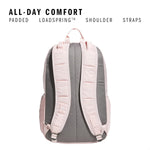 adidas Excel 7 School Backpack for Laptop, Gym and Travel, 34L