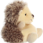 Aurora® Adorable Palm Pals™ Hedgie Hedgehog™ Stuffed Animal - Fun Collectible Plush for Kids and Adult Collectors - Perfect for Decorating Rooms and Birthday Gifts - Brown 4.5 Inches