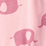 Simple Joys by Carter's Baby Girls' 3-pack Cotton Sleeper Gown