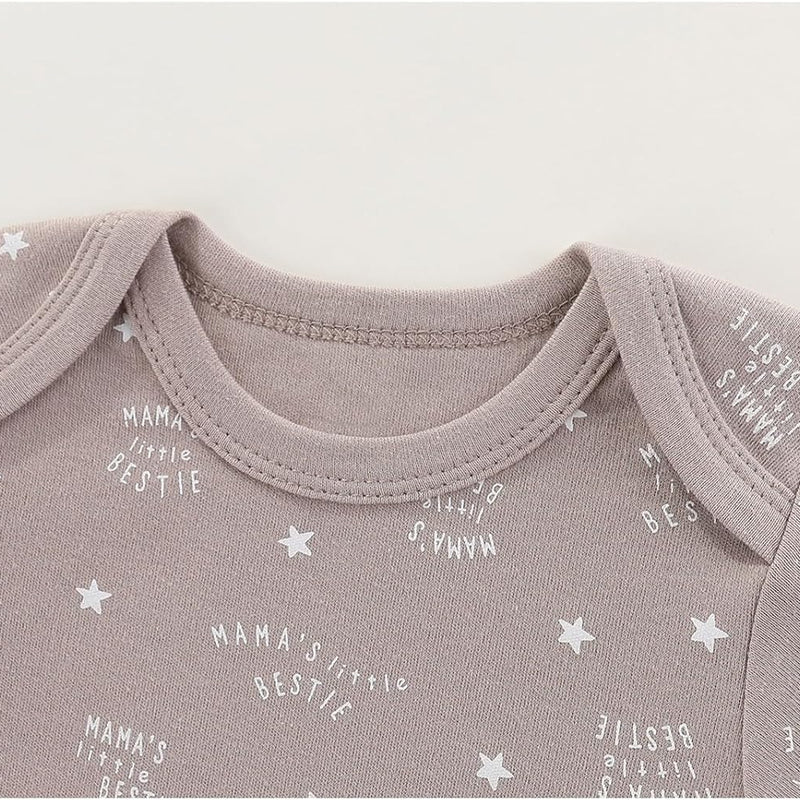 JELYLOVE 20 Pack Baby Boy Girl Bodysuits Sets New born Clothes Essentials | classic & stylish,newborn essentials set,easy to mix & match,everyday wear,easy diaper changes,perfect for new parents