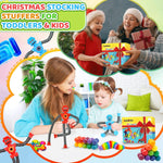 6Pack Sensory Autism Toys for Tollder Kids, Airplane Travel Road Trip Restaurant Toy for Age 3-5 5-7 Fidget Classroom Must Have Treasure Prize Autistic ADHD Easter Basket Stuffers Gifts