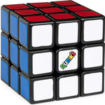 Rubik’s Cube, Phantom, 3x3 Cube Advanced Color-Changing Problem-Solving Brain Teaser, Classic Color-Matching Puzzle, Fidget Toy, Sensory Puzzle, for Adults, Teens, Kids Ages 8 & Up