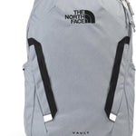 The North Face Vault Everyday Laptop Backpack - Commuter Travel Bag, Water-Repellent Finish, Spacious Compartment, TNF Black-NPF, One Size