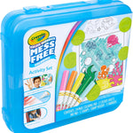 Crayola Color Wonder Mess Free Coloring Activity Set (30+ Pcs), Travel Art Kit, Gift for Kids & Toddlers, Ages 3+