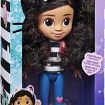 Gabby’s Dollhouse, 8-inch Gabby Girl Doll, Kids Toys for Ages 3 and up