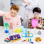 Science Kit for Kids 80 Science Lab Experiments Educational Learning Tools
