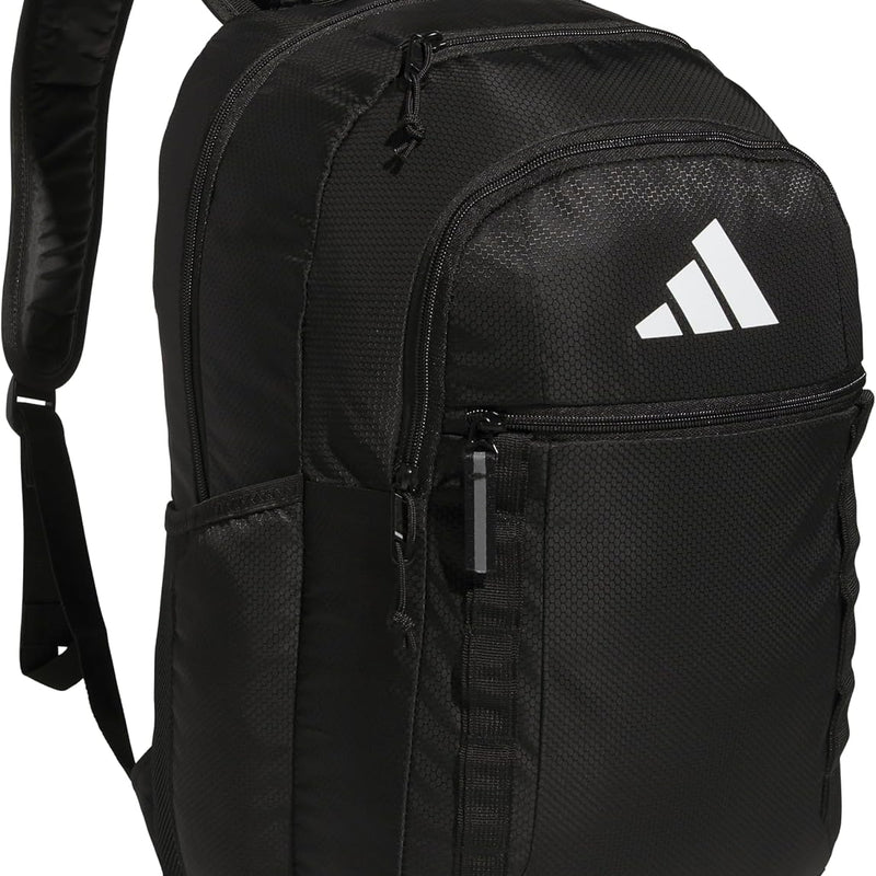 adidas Excel 7 School Backpack for Laptop, Gym and Travel, 34L