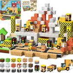 ToyUnited Magnetic Blocks 100PCS Magnetic Building Blocks for Kids Boys Girls Age 3-10 STEM Montessori Learning Toy