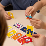Asmodee Brick Like This! The Official Lego Party Game - A Fast, Fun Building Game for Families, Kids, Teens & Adults, Ages 7+, 2-8 Players, 15 Minute Playtime