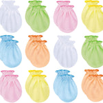 Baby Mittens No Scratch, Newborn Gloves 0-6M, Registry Essential