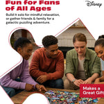 Ceaco - Disney/Pixar Clips - 2000 Piece Jigsaw Puzzle , 5"