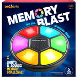Memory Game for Kids - Lights, Sounds, and Sequence Challenges for Ages 4-12