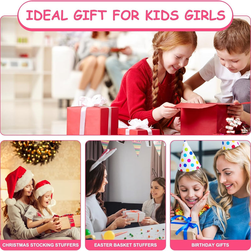 Glitter Markers Self Outline Pens Metallic: 12 Shimmer Tween Teen Girl Gifts Trendy Stuff,Drawing Art Supplies Kids 6-8 9-12 10-12,Arts Crafts Kids Ages 8-12 Year Old,Cute Cool Fun Crafts Girls 8-12