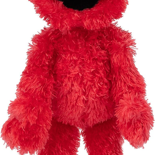 GUND Sesame Street Official Elmo Muppet Plush, Premium Plush Toy for Ages 1 & Up, Red, 13”
