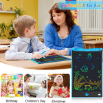 Hockvill LCD Writing Tablet for Kids, 8.8 Inch Drawing Pad for Girls Boys Ages 3-8