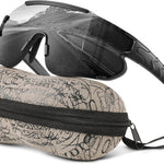Kids Baseball Polarized Sunglasses for Boys and Girls, Youth Sun Glasses for Cycling and Running
