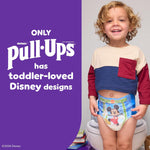 Pull-Ups Boys' Potty Training Pants, Size 4T-5T, 99 Count