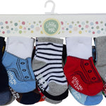 Little Me Baby Boys' Assorted, Multi, 0-12/12-24 Month