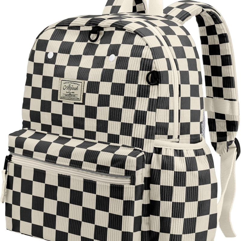 atgark Corduroy Toddler Backpack for Boys Girls Kids Preschool Backpacks