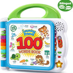 LeapFrog Learning Friends 100 Words Book