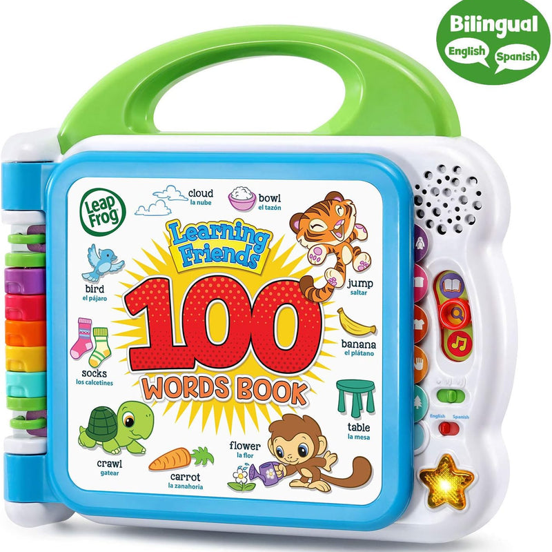 LeapFrog Learning Friends 100 Words Book