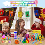 15Pack Fidget Toys Bulk for Adult Kids Age 5-7, 8-12, Sensory Autism Travel Must Have ADHD Autistic Figette Classroom Treasure Prize Box School Must Have Stress Anxiety Easter Basket Stuffers Gifts