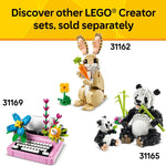 LEGO Creator 3 in 1 Building Toy with 3 Animal Playsets for Kids Ages 8+