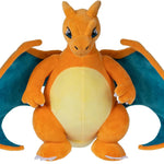 Pokemon Charizard Plush - 12-Inch Soft Plush with Authentic Details