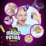 Fairy Magic Potion Kit for Kids - Magical Workshop Craft Kits - Girls Gifts | Birthday Gifts for Girls - 6 7 8 9 10 Year Old Girl Gift Ideas - Toys for 8-10 7-8 - Arts and Crafts for Kid Ages 6-8 Years