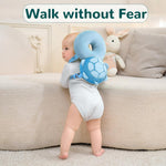 Baby Head Protector Backpack for Falling Crawling and Walking Toddler Essentials Harness Infant Koala Toys Helmets Baby Essentials Must Have 0.5-2 Years