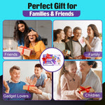 Magnetic Fidget Toys for Adults & Kids -Textured Sensory Toys for Autism Children Stress - Quiet Stress Fidgets Sliders for Classroom Prizes Box Office - Easter Gifts Kids Teens Girls - 6Pack
