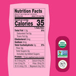 Once Upon A Farm Strawberry, Coconut & Sweet Potato Puffed Sorghum Snack, Fruit & Veggie Puffs, Non GMO, 1.5 Ounces (Pack Of 6) | Once Upon A Farm Organic Strawberry, Coconut & Sweet Potato Puffed Sorghum Snack, Fruit & Veggie Puffs, Non GMO, 1.5 oz, 6ct