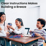 Sillbird Solar Robot Building Kit: 12-in-1 DIY Science Educational Robotic Toys for Kids and Teens