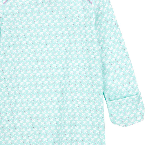 Simple Joys by Carter's Baby Girls' 3-pack Cotton Sleeper Gown