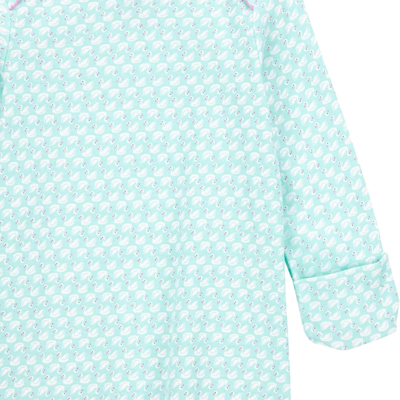 Simple Joys by Carter's Baby Girls' 3-pack Cotton Sleeper Gown