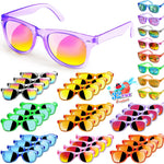 GKTZ Kids Sunglasses Party Favors - Neon Sunglasses with UV 400 Protection for Kids