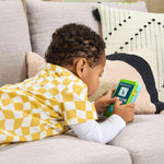 LeapFrog Preschool Game and Go Handheld Video Game Toy for Kids aged 2+ with Green Design