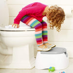 Munchkin Arm & Hammer Multi-Stage 3-in-1 Potty, Grey