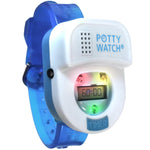 The Original Potty Watch Lights & Music Reminds Your Kiddo It's Time to Go | We Make Potty Training Fun! Water-Resistant, Plays Music & Lights Every 30, 60, or 90 Minutes. Pause for naps or night., Pink