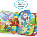 VTech Musical Rhymes Book, Red